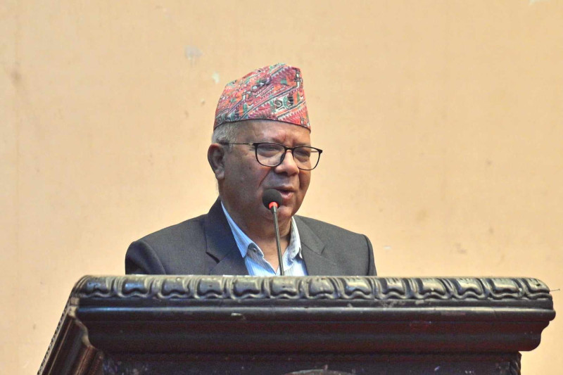 सरकारले कृषि क्षेत्रमा ल्याएका योजना अर्थपूर्ण छन्ः माधव नेपाल